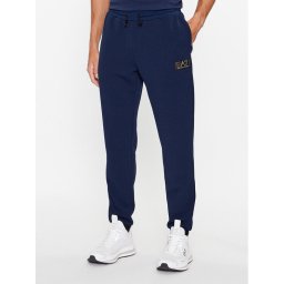 EA7 Emporio Armani Melegítő alsó 6RPP70 PJG1Z 1554 Sötétkék Regular Fit