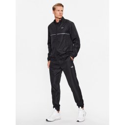 EA7 Emporio Armani Melegítő 6RPV63 PNP5Z 0201 Fekete Regular Fit