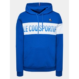 Le Coq Sportif Pulóver Unisex 2320730 Kék Regular Fit