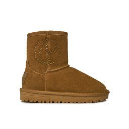Pepe Jeans Bakancs PGS50191 Barna