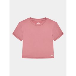 Under Armour Póló Motion Ss 1379987 Rózsaszín Loose Fit