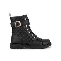 Geox Csizma Jr Eclair J369QE 000BC C9999 S Fekete