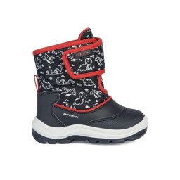 Geox Hótaposó B Flanfil Boy B Abx B263VE 0CEFU C0048 M Fekete