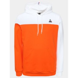 Le Coq Sportif Pulóver Unisex 2320731 Narancssárga Regular Fit