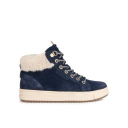Geox Bakancs J Rebecca Girl Wpf J26CVA 00022 C4021 S Sötétkék