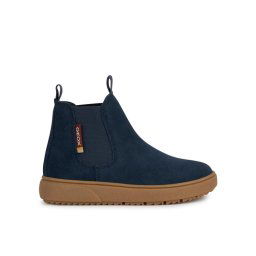 Geox Csizma J Theleven Boy J36LDB 00022 C4002 S Sötétkék