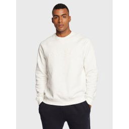Guess Pulóver Z2YQ27 K9V31 Ekru Regular Fit