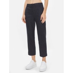 Tommy Hilfiger Chinos Neppy WW0WW41179 Sötétkék Slim Fit