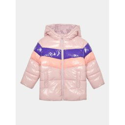 United Colors Of Benetton Pehelykabát 2O3AGN01P Rózsaszín Regular Fit
