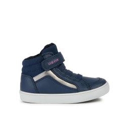 Geox Sportcipő B Gisli Girl B361MF 05410 C4002 S Sötétkék