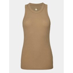 Athlecia Felső Lankae W Top EA231328 Szürke Regular Fit