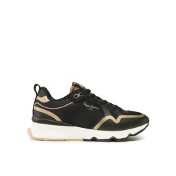 Pepe Jeans Sportcipő PLS31517 Fekete
