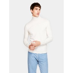 Sisley Garbó 10F2S2244 Bézs Slim Fit