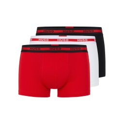 Hugo 3 darab boxer 50492375 Színes