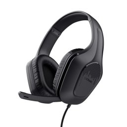 TRUST Gaming Headset GXT 415 ZIROX fekete