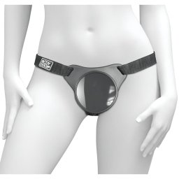 Body Dock OG - felcsatolható alsó tapadókoronghoz (fekete)