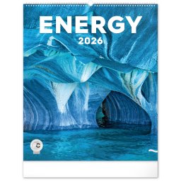 Falinaptár képes 480×560mm Energy Realsystem 2027.