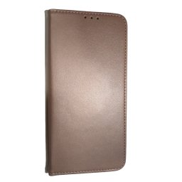 Samsung A12 / Samsung M12 Notesz tok rosegold