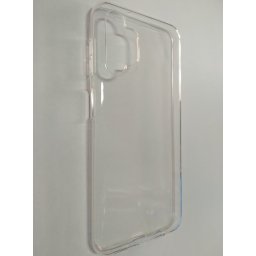 Samsung A13 4G Szilikon tok átlátszó