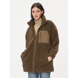 ONLY Átmeneti kabát 15293887 Barna Regular Fit