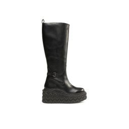 Patrizia Pepe Csizma 8Y0057/L078-K103 Fekete