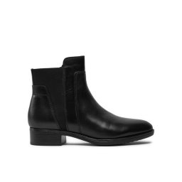 Geox Bokacsizma D Felicity F D84G1F 00043 C9999 Fekete