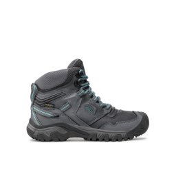 Keen Bakancs Ridge Flex Mid Wp W 1026085 Szürke