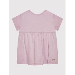 United Colors Of Benetton Hétköznapi ruha 3I1XG101Y Rózsaszín Regular Fit