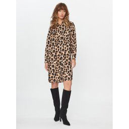 ONLY Ing ruha 15289129 Bézs Regular Fit