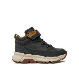 Geox Csizma J Flexyper Plus Boy J36LCG 0MEFU C9241 M Fekete