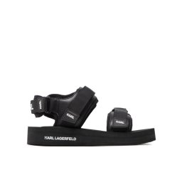 KARL LAGERFELD Szandál KL70510 Fekete