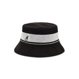 Kangol Kalap Bermuda Stripe Bucket K3326ST Fekete