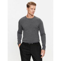 Calvin Klein Sweater Superior K10K109474 Szürke Regular Fit