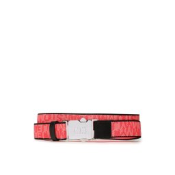 Tommy Jeans Női öv Tjw Fashion Webbing 3.0 AW0AW14613 Rózsaszín