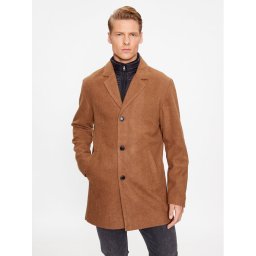 Jack&Jones Átmeneti kabát 12236160 Barna Regular Fit