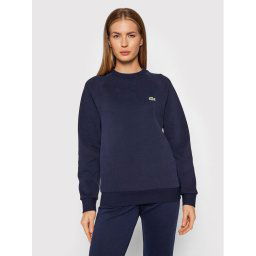 Lacoste Pulóver SF7073 Sötétkék Regular Fit