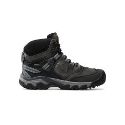 Keen Bakancs Ridge Flex Mid Wp M 1024911 Szürke