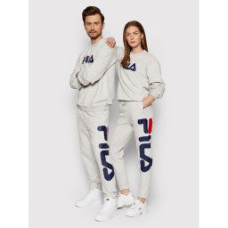 Fila Melegítő alsó Unisex Bronte AU0069 Szürke Regular Fit