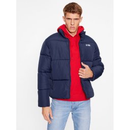 Jack&Jones Pehelykabát Max 12238745 Sötétkék Regular Fit