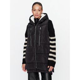 ONLY Mellény 15300259 Fekete Regular Fit