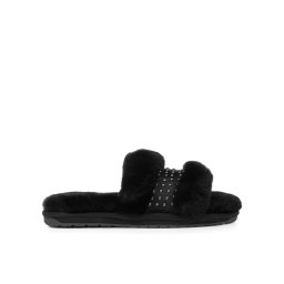 EMU Australia Papucs Ivy W12984 Fekete