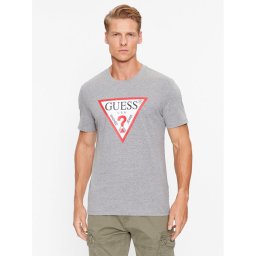 Guess Póló M2YI71 I3Z14 Szürke Slim Fit