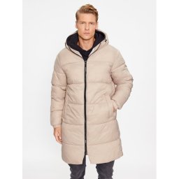 Jack&Jones Pehelykabát 12236052 Bézs Regular Fit
