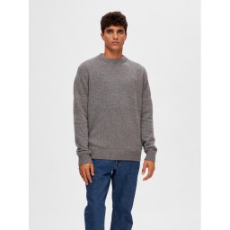 Selected Homme Sweater 16090155 Szürke Regular Fit