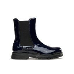 Tommy Hilfiger Bakancs Lace-Up Bootie T4A5-33029-0775 S Sötétkék