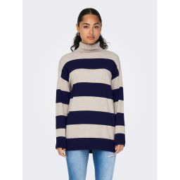 ONLY Garbó 15294128 Bézs Regular Fit