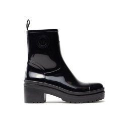 MICHAEL Michael Kors Bokacsizma Karis Rainboot 40F3KSMB5Q Fekete