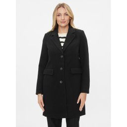 Vero Moda Átmeneti kabát 10288831 Fekete Regular Fit