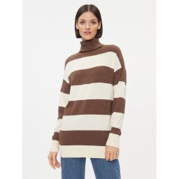 ONLY Garbó 15294128 Barna Regular Fit