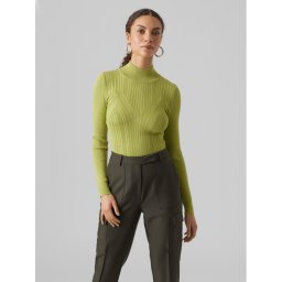 Vero Moda Garbó 10293750 Zöld Regular Fit